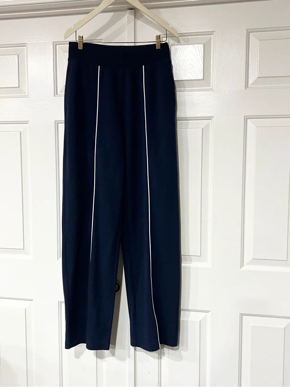 SPANX | Airpique Wide Leg Track Pants